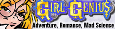 girlgenius