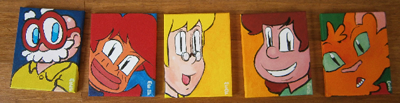 paintings