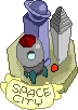 symbol Space City
