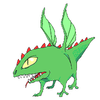 the e-mail dragon